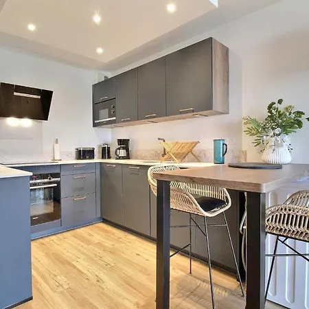 L'universel Apartman