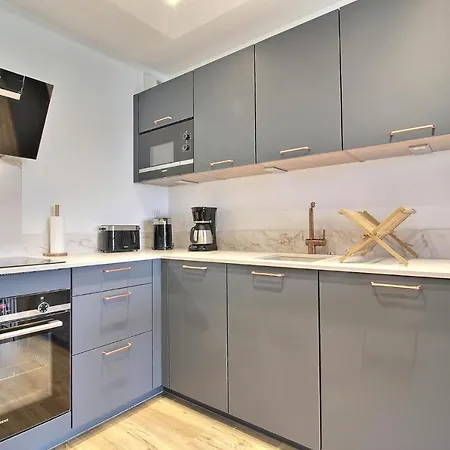 Apartman L'universel *