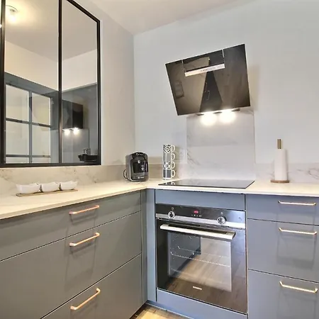 L'universel Apartman *