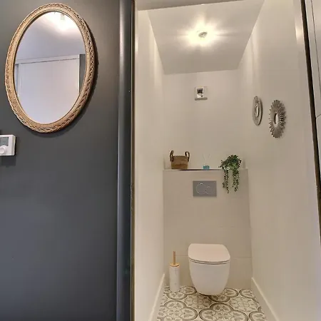 L'universel Apartment Vannes